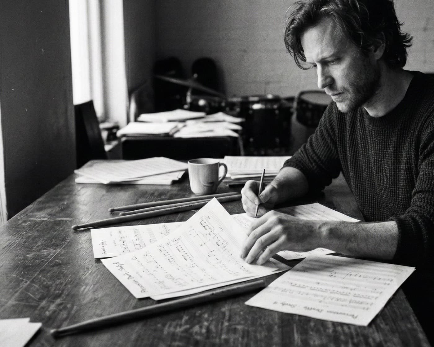 Drummers & Percussionists