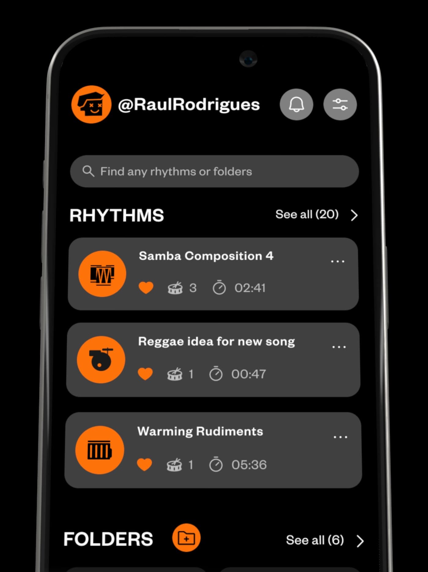 Organize your music library