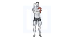 Shoulder Cross-Body Stretch