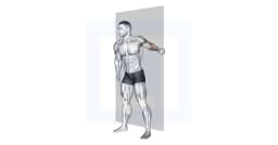 Forearm Pronation Stretch