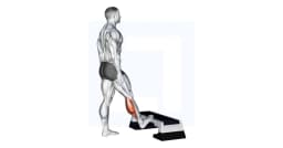 Calf Stretch
