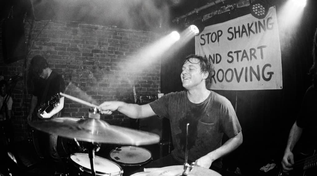 Drumming Confidence Tips: Stop Shaking and Start Grooving