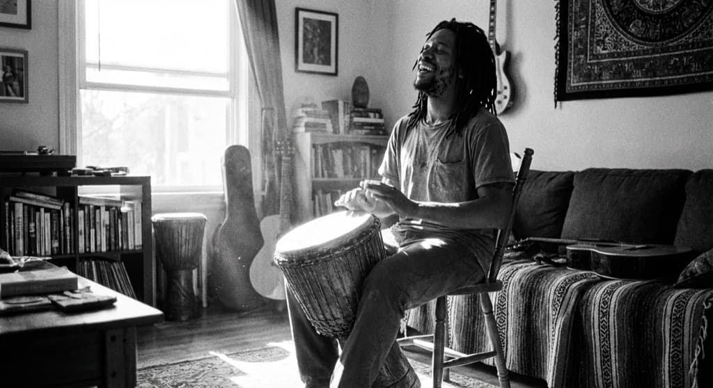 How to Play Djembe for Beginners: Master Bass, Tone & Slap