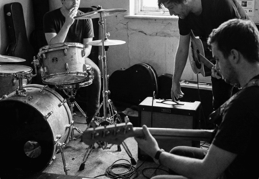 Perfect for bandmates