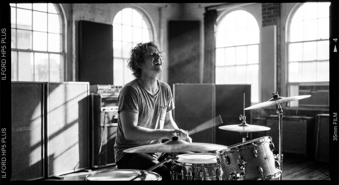 Drumming Techniques for Beginners: Mastering the Physics of Flow