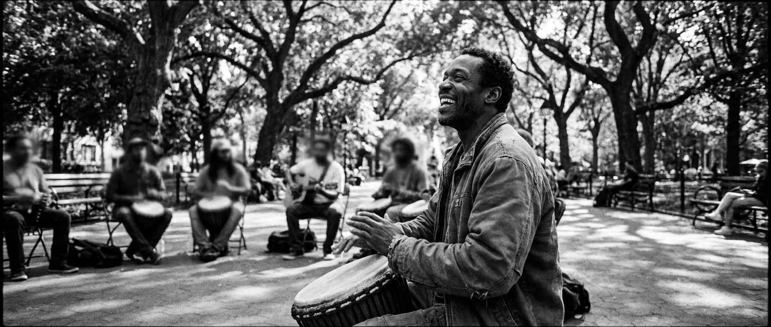 Djembe Drum Patterns for Beginners: 3 Essential Rhythms