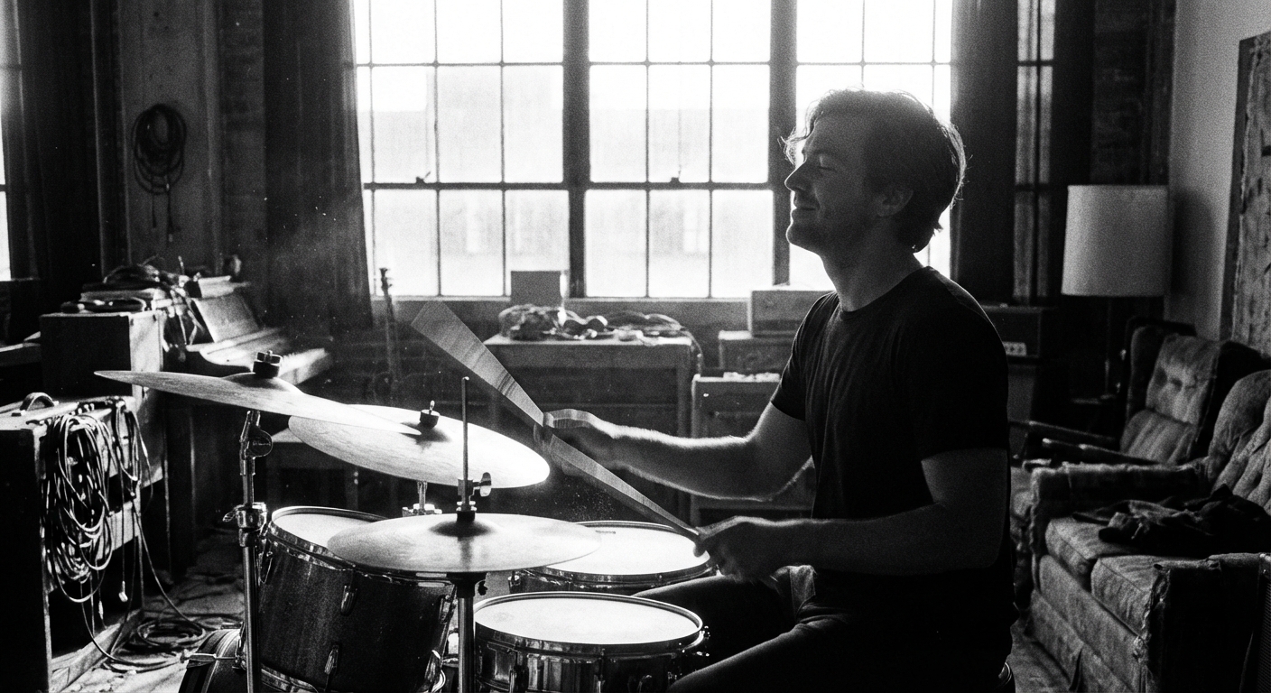 How to Hold Drum Sticks: Master Grip Techniques & Fulcrum