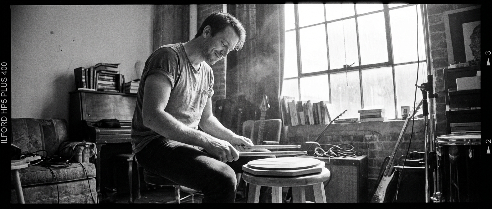 Drum Pad Practice Guide: The Ultimate Routine for Mastery