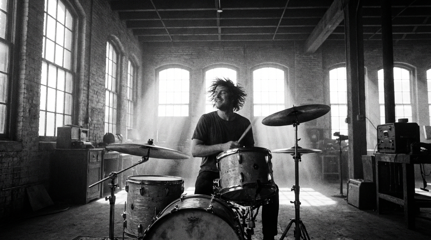 Rock Drumming Legends Techniques: 24 Icons & Their Secrets