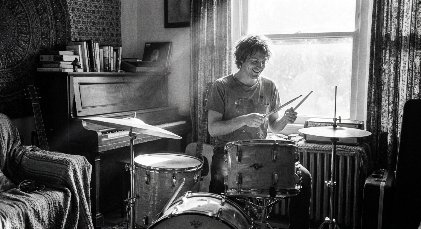 Drum Stick Sizes Guide: The Physics of Your Perfect Pair