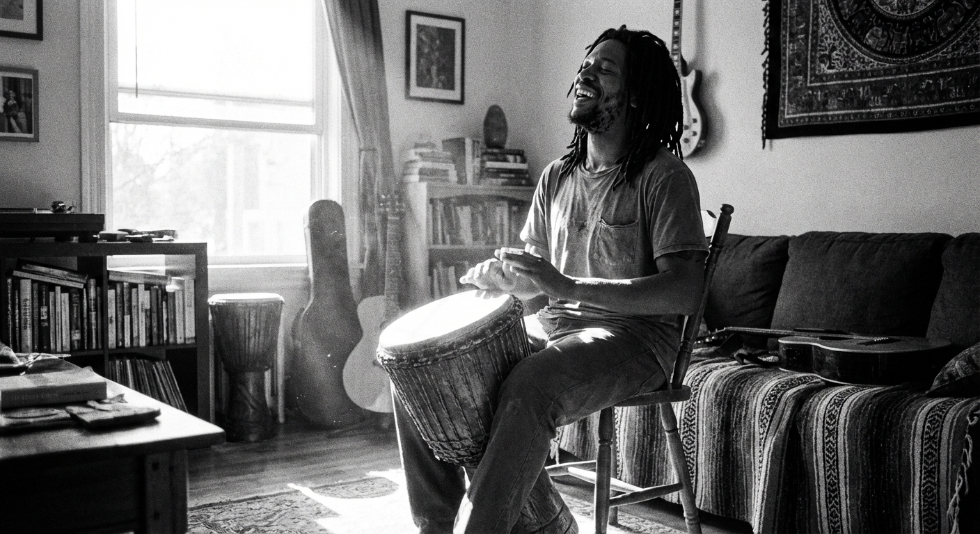 How to Play Djembe for Beginners: Master Bass, Tone & Slap