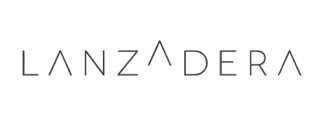 Lanzadera logo, business accelerator and incubator supporting entrepreneurs.